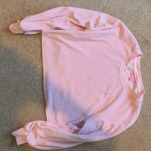 Stoney Clover Lane Pink Sweatshirt